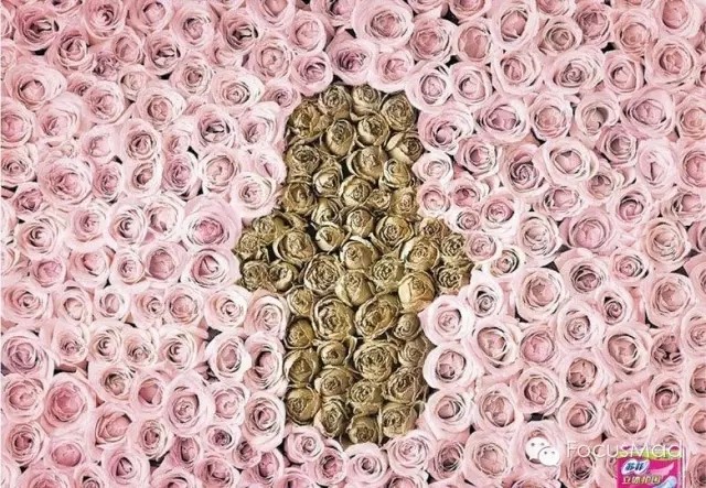 苏菲姨妈巾广告