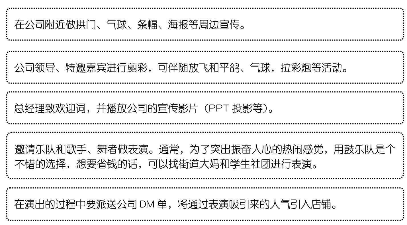 开业需要进行开业庆典吗？如何进行开业策划？