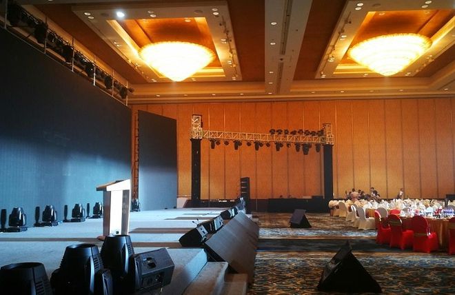 贵州舞台音响工程_贵州酒店舞台搭建_贵州舞台剧