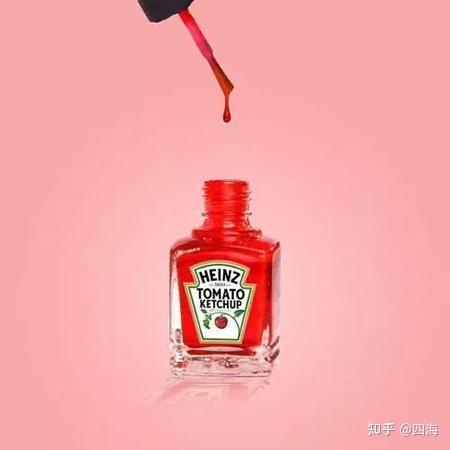 关于头发色彩的广告语_头发广告设计_头发色彩广告创意