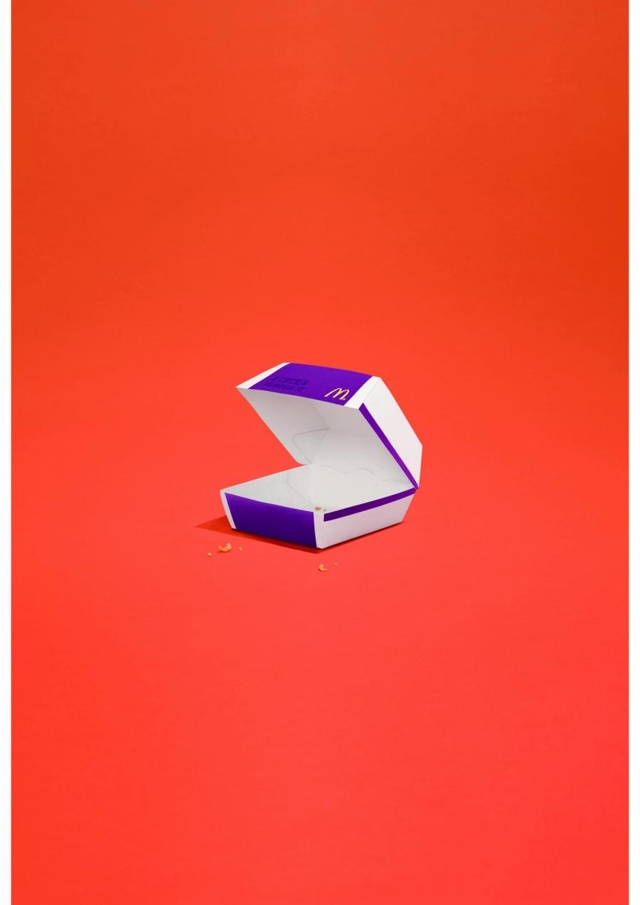 麦当劳亮点创意广告是什么意思_麦当劳的创意广告_麦当劳广告创意亮点是